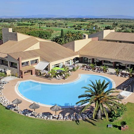 Hotel Le Mas D'Huston Spa And Golf Saint-Cyprien  Exterior photo