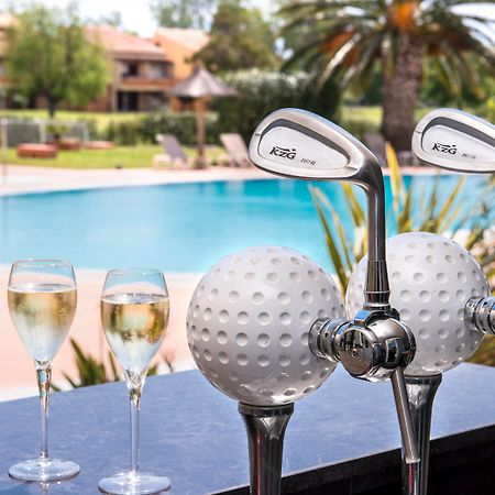 Hotel Le Mas D'Huston Spa And Golf Saint-Cyprien  Exterior photo