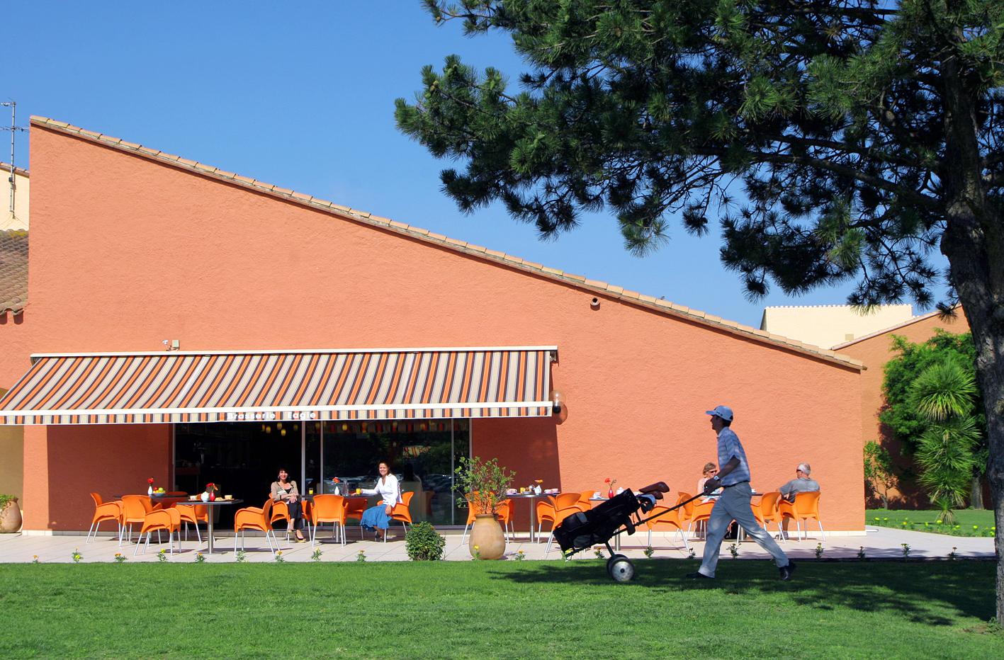Hotel Le Mas D'Huston Spa And Golf Saint-Cyprien  Exterior photo
