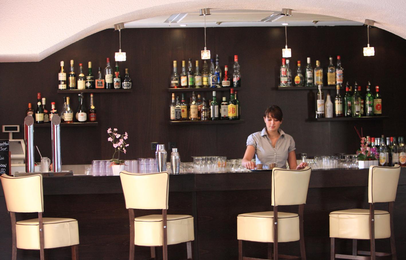 Hotel Le Mas D'Huston Spa And Golf Saint-Cyprien  Restaurant photo