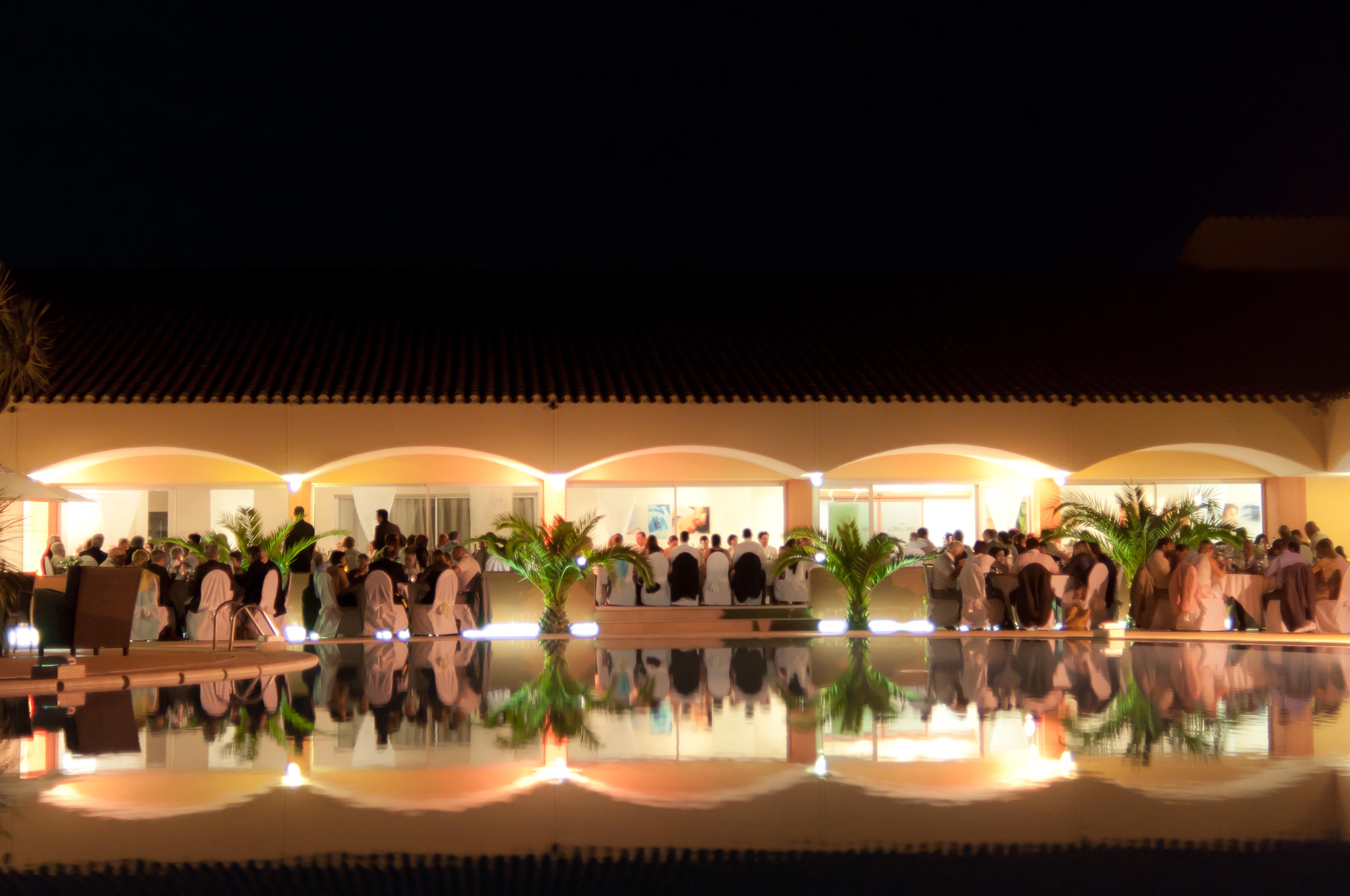 Hotel Le Mas D'Huston Spa And Golf Saint-Cyprien  Exterior photo