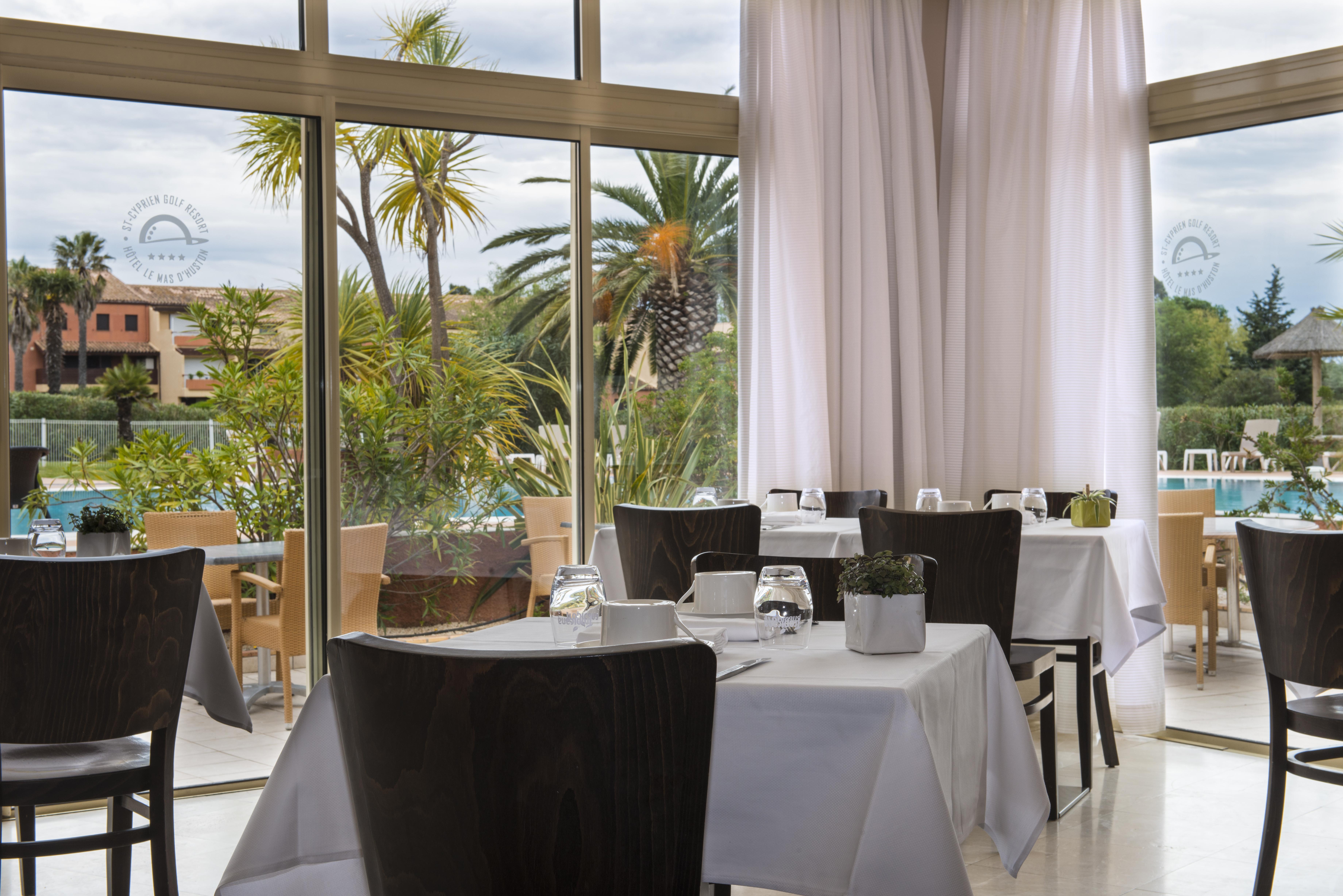 Hotel Le Mas D'Huston Spa And Golf Saint-Cyprien  Exterior photo