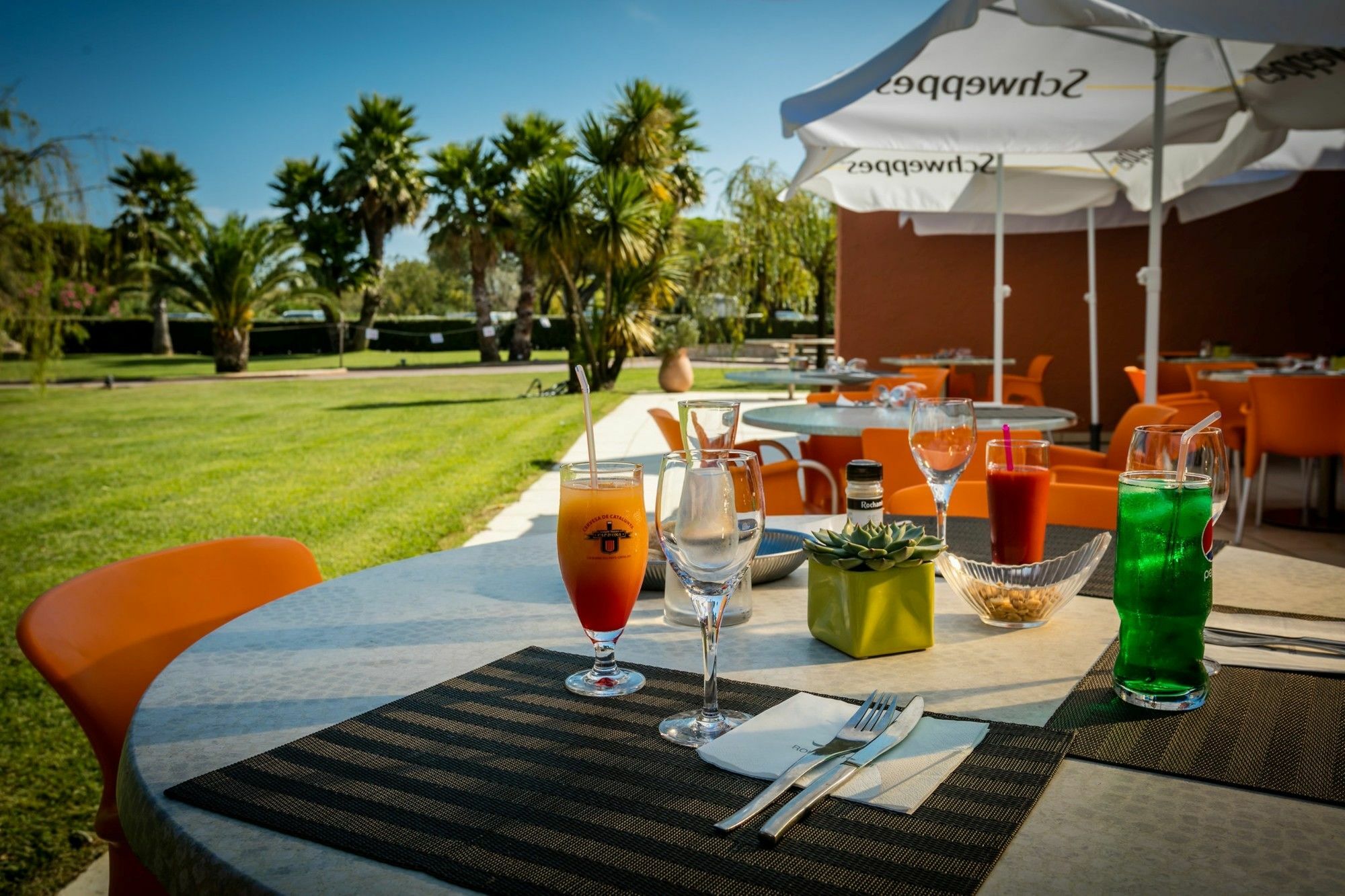 Hotel Le Mas D'Huston Spa And Golf Saint-Cyprien  Exterior photo