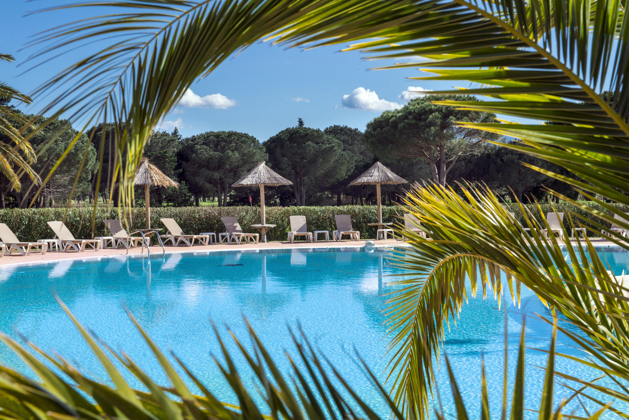 Hotel Le Mas D'Huston Spa And Golf Saint-Cyprien  Exterior photo